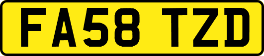 FA58TZD