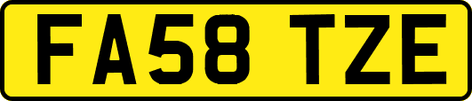 FA58TZE