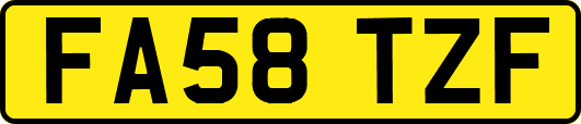 FA58TZF
