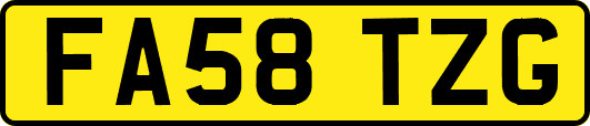 FA58TZG