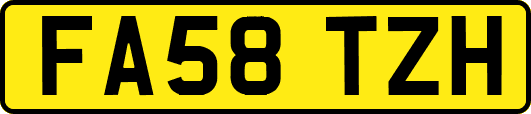 FA58TZH