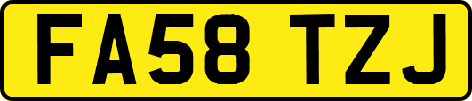 FA58TZJ