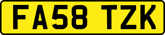 FA58TZK