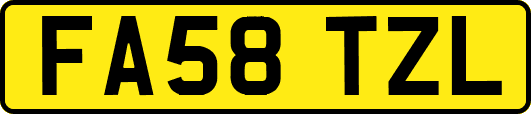 FA58TZL