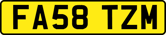 FA58TZM