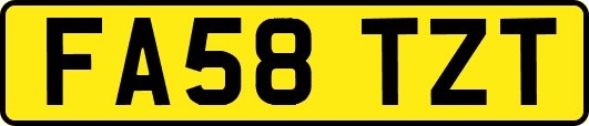 FA58TZT