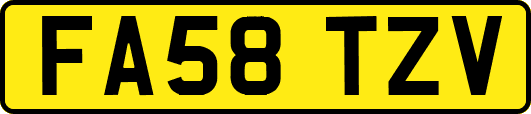 FA58TZV