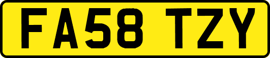 FA58TZY