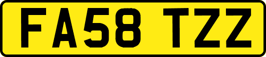 FA58TZZ