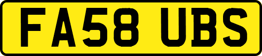 FA58UBS