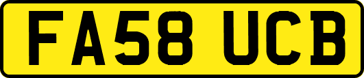 FA58UCB