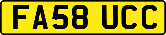 FA58UCC