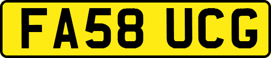 FA58UCG