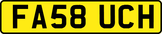 FA58UCH