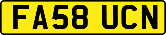 FA58UCN