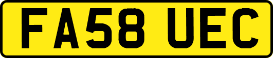 FA58UEC