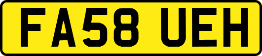 FA58UEH