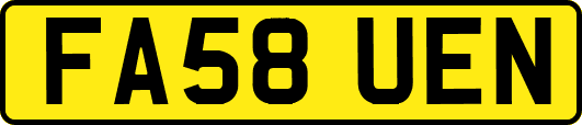 FA58UEN