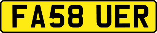 FA58UER
