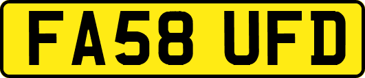 FA58UFD