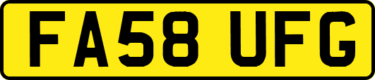 FA58UFG