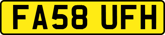 FA58UFH