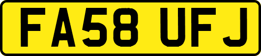 FA58UFJ