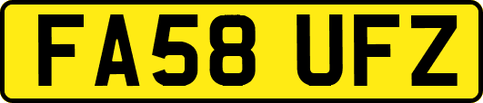 FA58UFZ