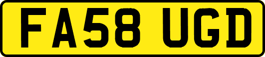 FA58UGD