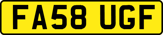 FA58UGF