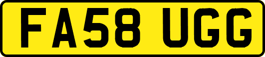 FA58UGG