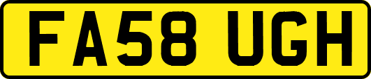 FA58UGH