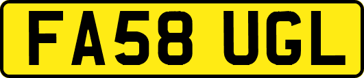 FA58UGL