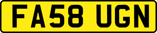 FA58UGN