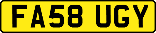 FA58UGY