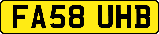 FA58UHB