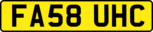FA58UHC