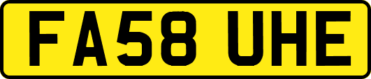 FA58UHE