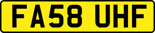 FA58UHF