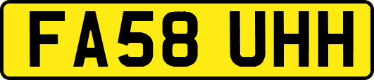 FA58UHH