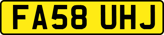 FA58UHJ