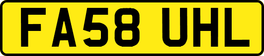 FA58UHL