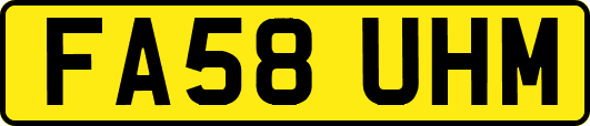 FA58UHM