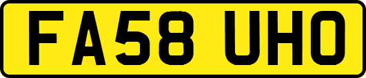 FA58UHO