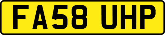 FA58UHP