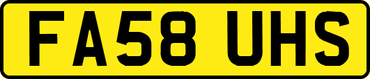 FA58UHS