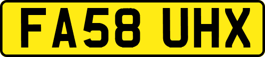 FA58UHX