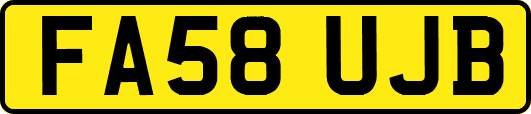 FA58UJB