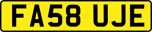FA58UJE