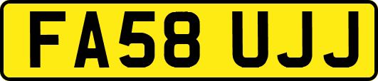 FA58UJJ